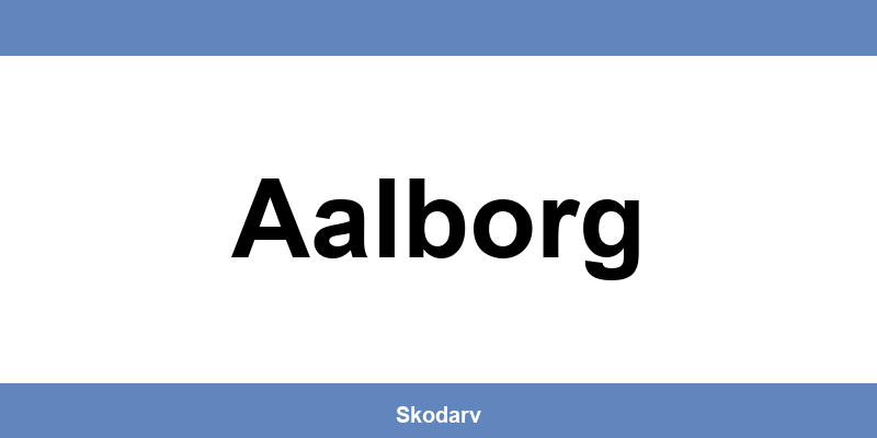 Kontakt PostNord pakkeshop i Aalborg