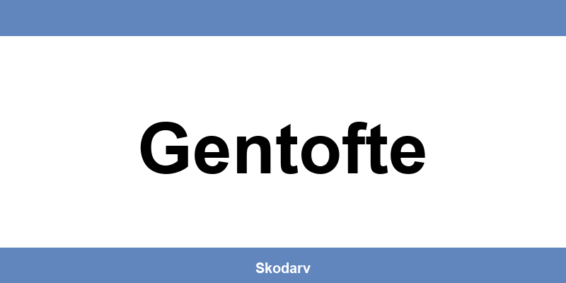 Kontakt PostNord pakkeshop i Gentofte