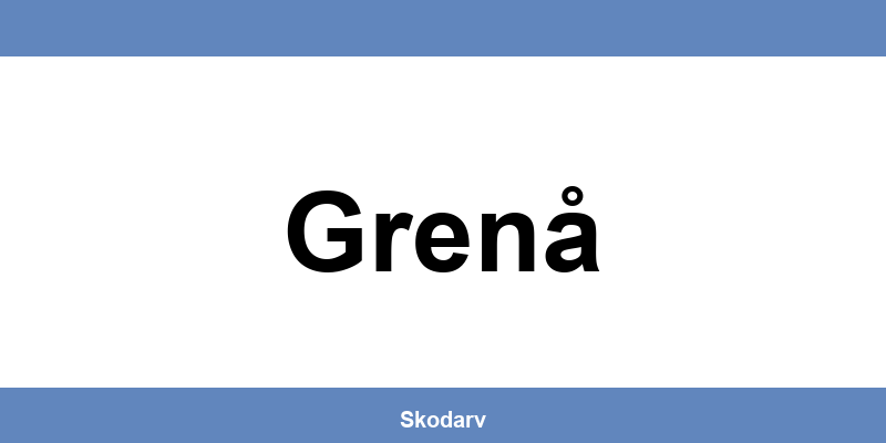 Kontakt PostNord pakkeshop i Grenå