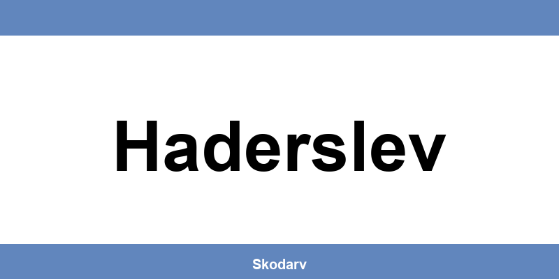 Kontakt PostNord pakkeshop i Haderslev