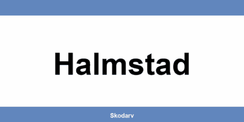 Kontakt PostNord pakkeshop i Halmstad