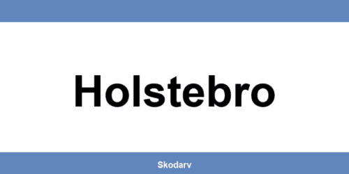 Kontakt PostNord pakkeshop i Holstebro