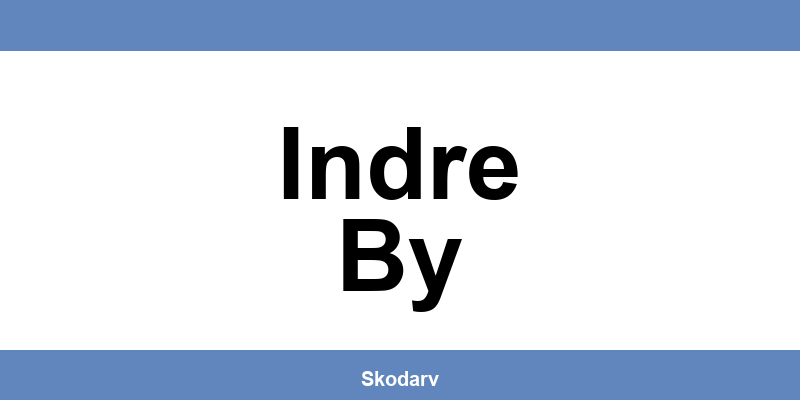 Kontakt PostNord pakkeshop i Indre By