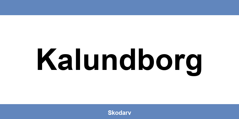 Kontakt PostNord pakkeshop i Kalundborg