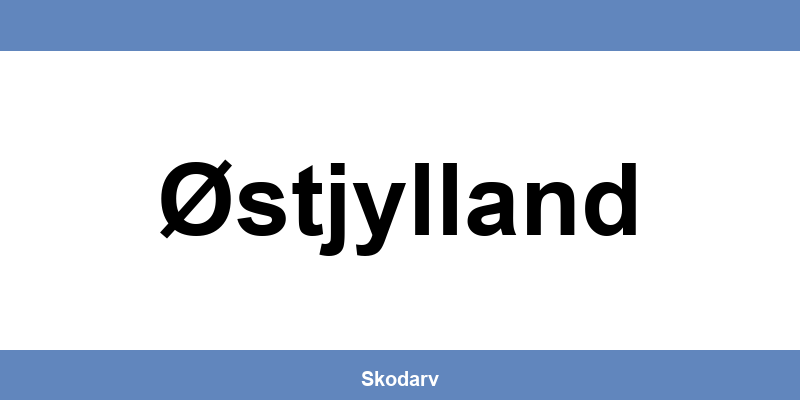 Kontakt PostNord pakkeshop i Østjylland