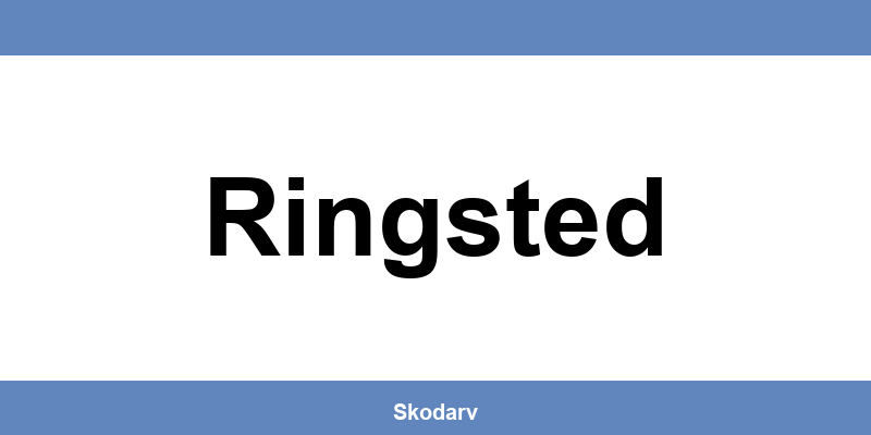 Kontakt PostNord pakkeshop i Ringsted