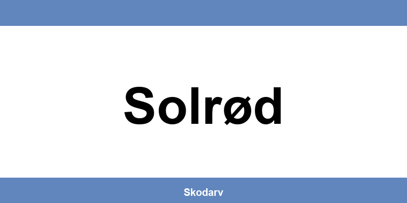 Kontakt PostNord pakkeshop i Solrød