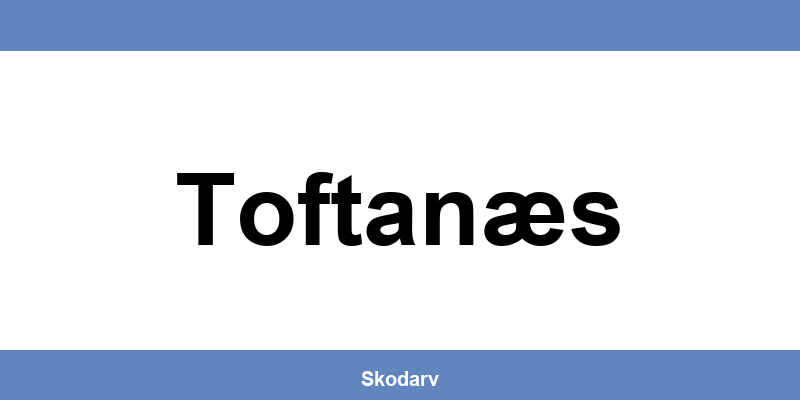 Kontakt PostNord pakkeshop i Toftanæs