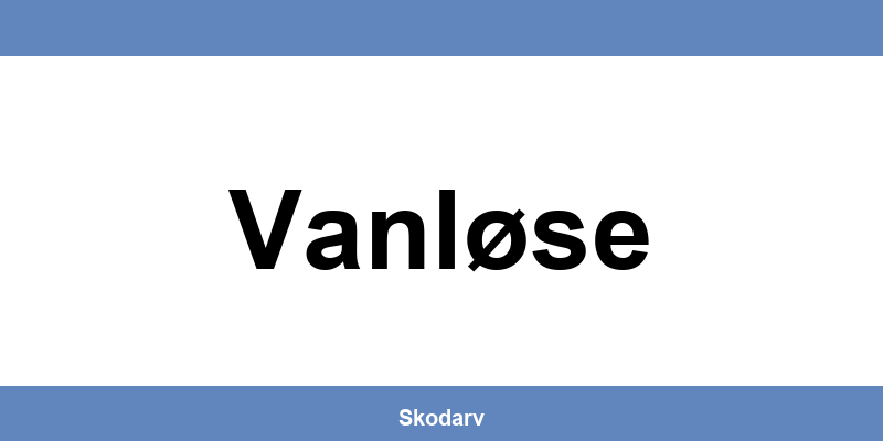 Kontakt PostNord pakkeshop i Vanløse