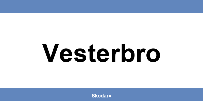 Kontakt PostNord pakkeshop i Vesterbro