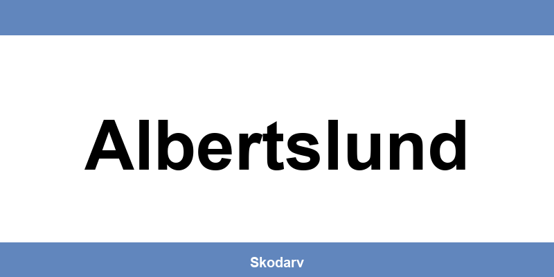 Kontakt PostNord pakkeshop i Albertslund