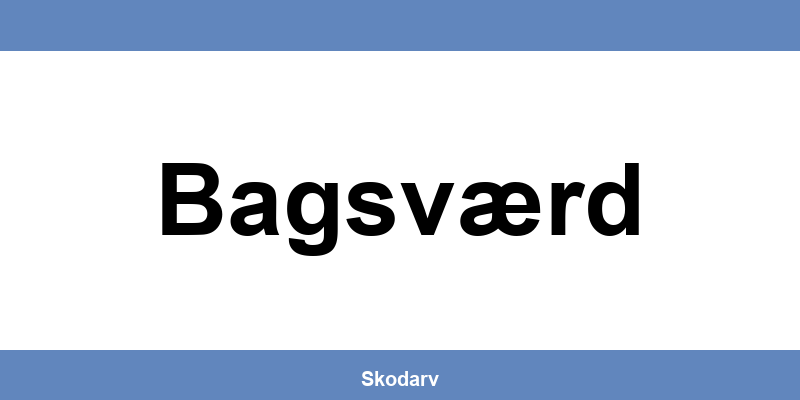 Kontakt PostNord pakkeshop i Bagsværd
