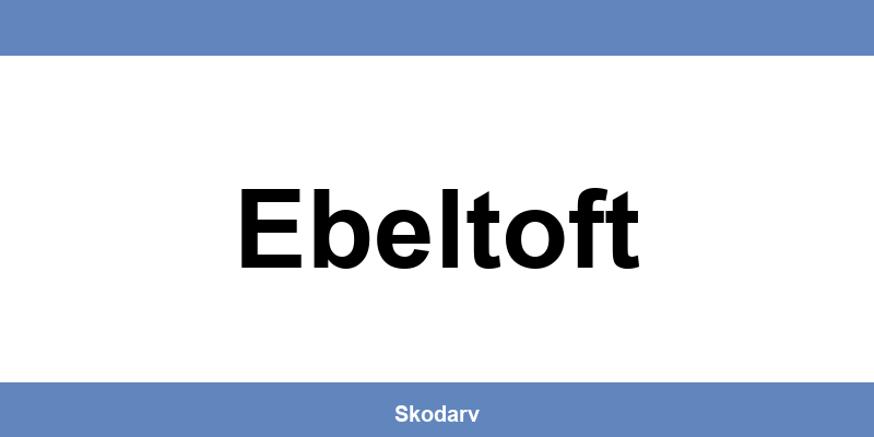 Kontakt PostNord pakkeshop i Ebeltoft