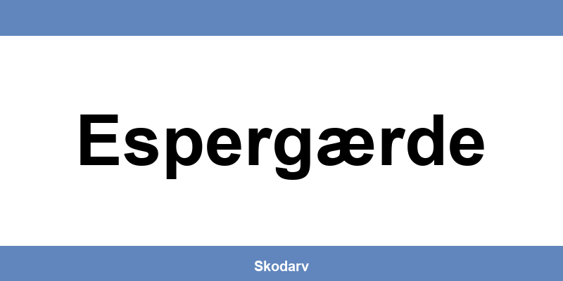 Kontakt PostNord pakkeshop i Espergærde