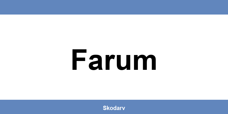 Kontakt PostNord pakkeshop i Farum