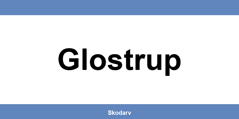 Kontakt PostNord pakkeshop i Glostrup