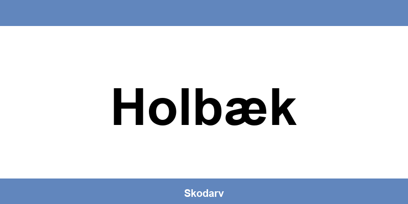 Kontakt PostNord pakkeshop i Holbæk