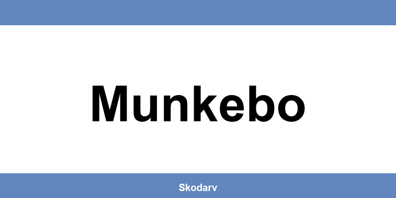 Kontakt PostNord pakkeshop i Munkebo