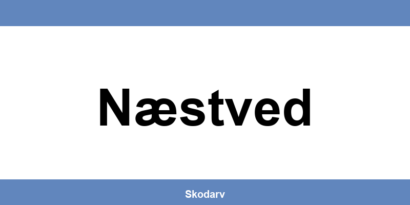 Kontakt PostNord pakkeshop i Næstved