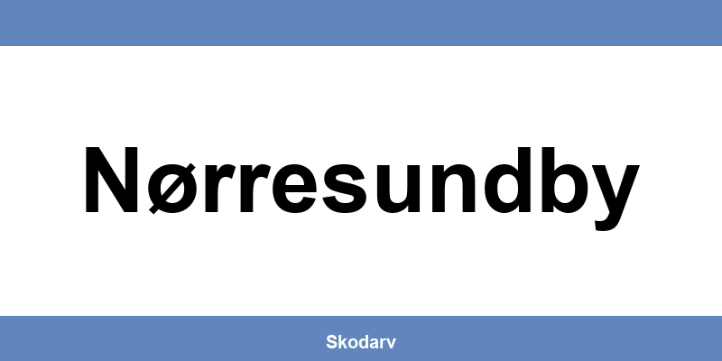 Kontakt PostNord pakkeshop i Nørresundby