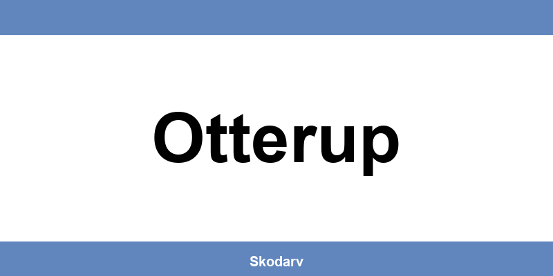 Kontakt PostNord pakkeshop i Otterup