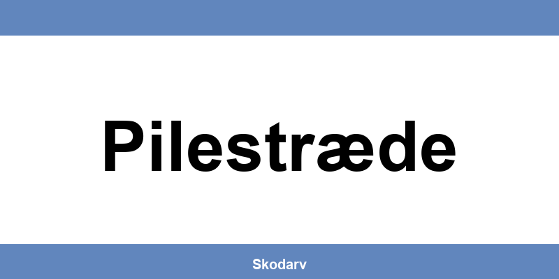 Kontakt PostNord pakkeshop i Pilestræde