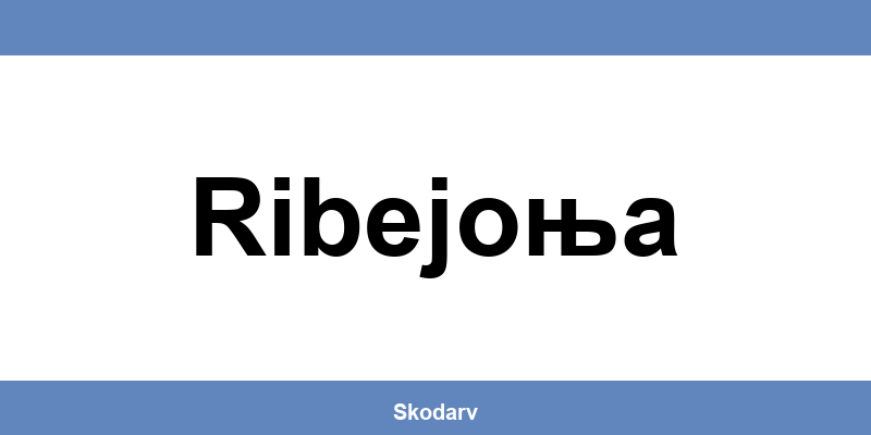 Kontakt PostNord pakkeshop i Ribejoња