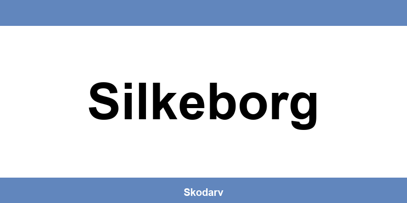 Kontakt PostNord pakkeshop i Silkeborg
