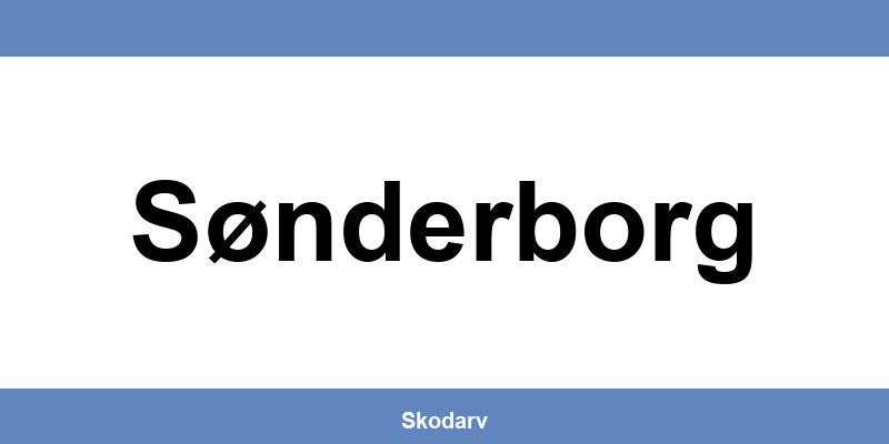 Kontakt PostNord pakkeshop i Sønderborg