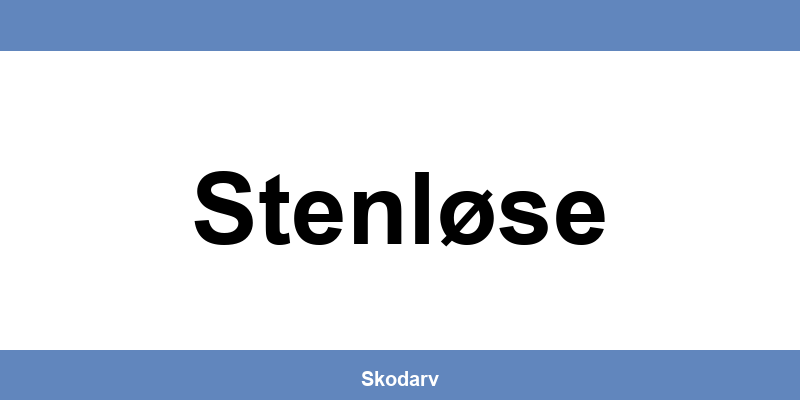 Kontakt PostNord pakkeshop i Stenløse