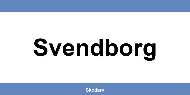 Kontakt PostNord pakkeshop i Svendborg