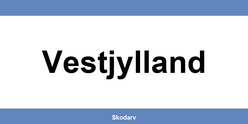 Kontakt PostNord pakkeshop i Vestjylland